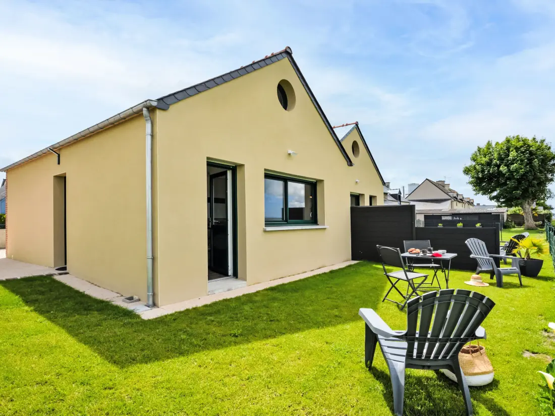 Maison de Vacances Cherrueix