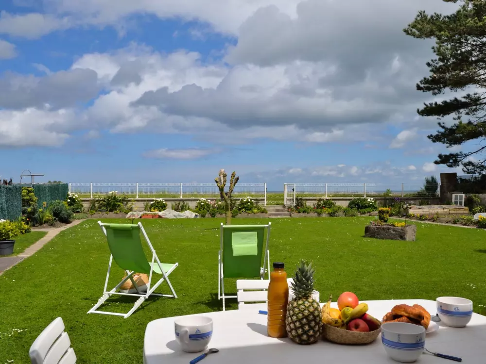 Résidence Au Coeur de la Baie