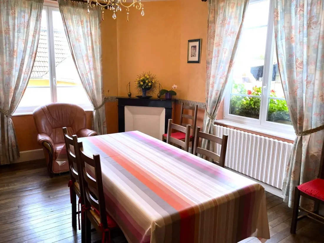 Gîte de France Chez mathieu 2 épis