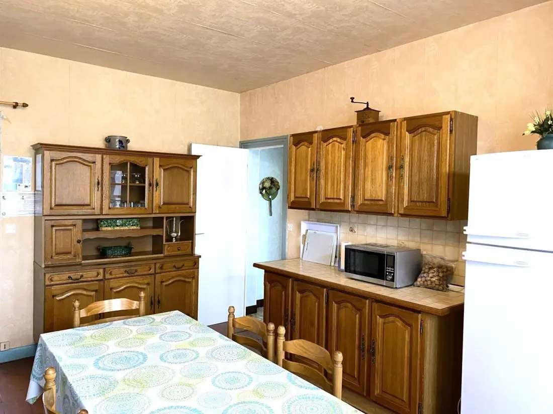 Gîte de France Chez mathieu 2 épis