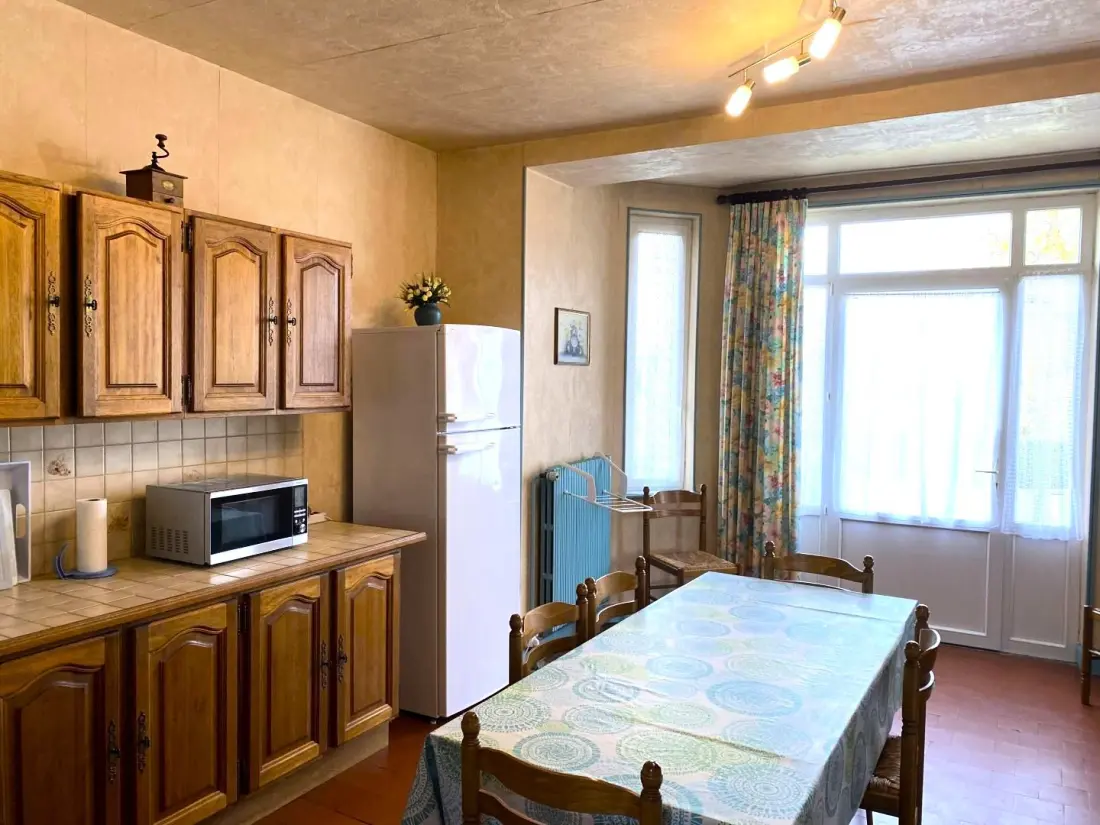Gîte de France Chez mathieu 2 épis