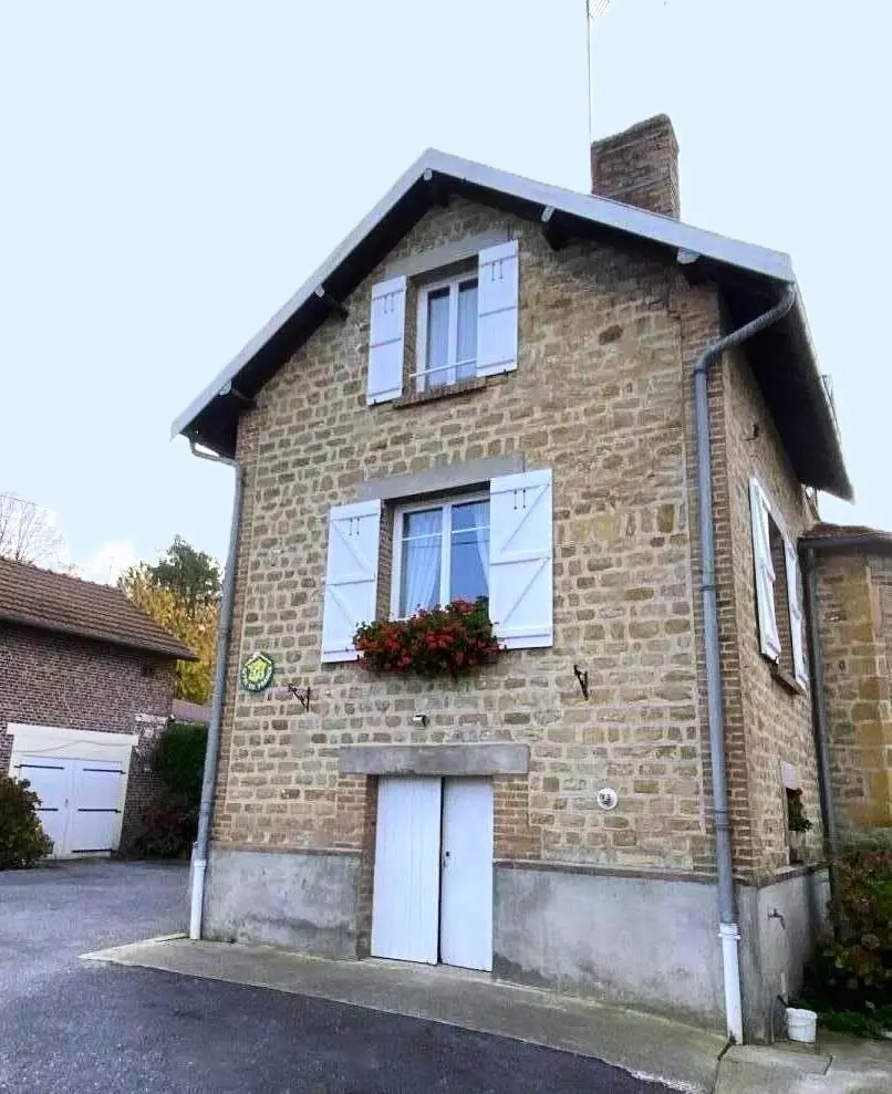 Gîte de France Chez mathieu 2 épis