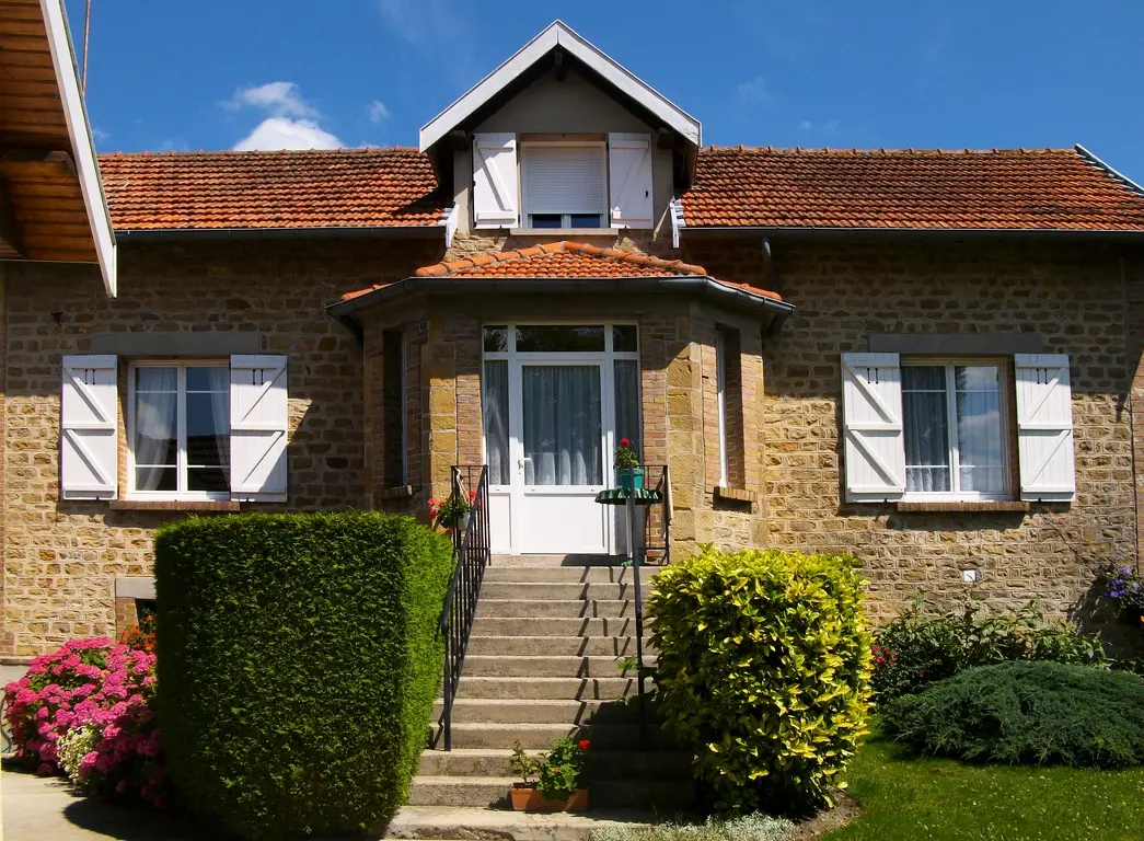 Gîte de France Chez mathieu 2 épis