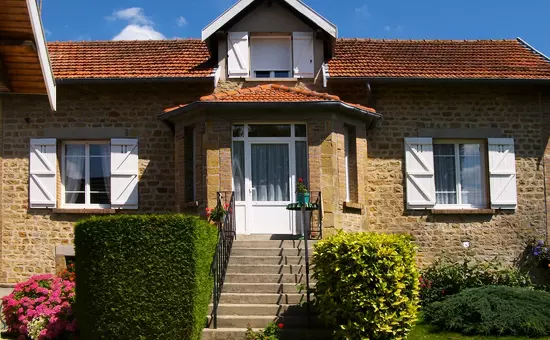 Gîte de France Chez mathieu 2 épis