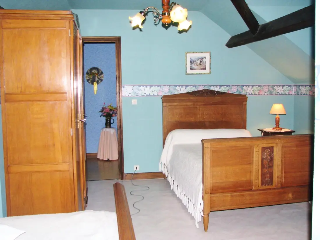 Gîte de France Chez mathieu 2 épis