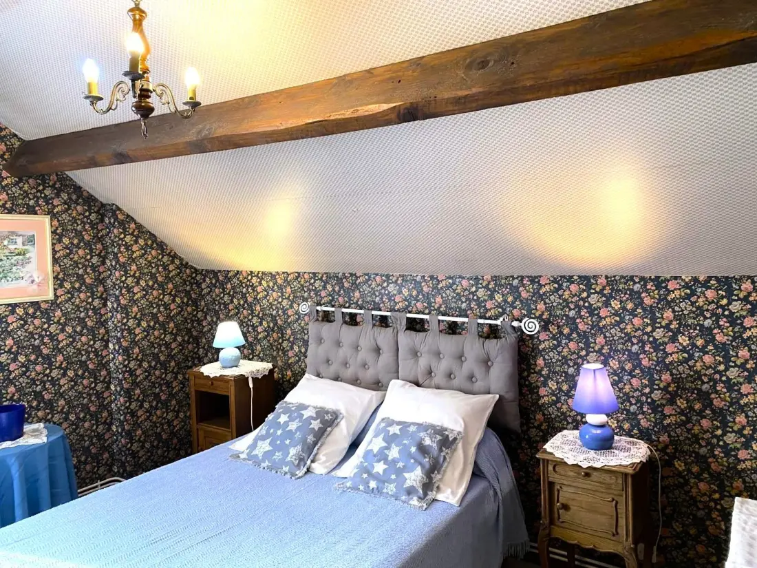 Gîte de France Chez mathieu 2 épis