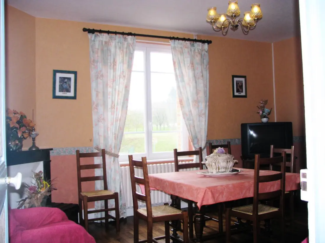 Gîte de France Chez mathieu 2 épis