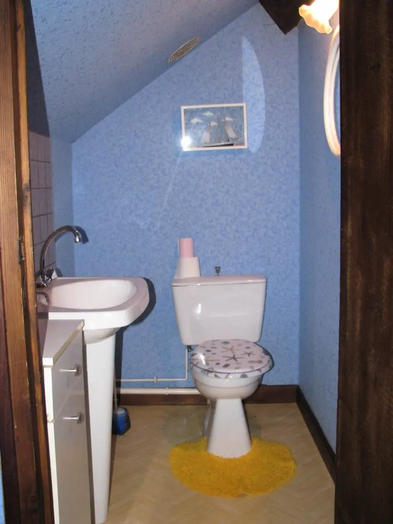 Gîte de France Chez mathieu 2 épis