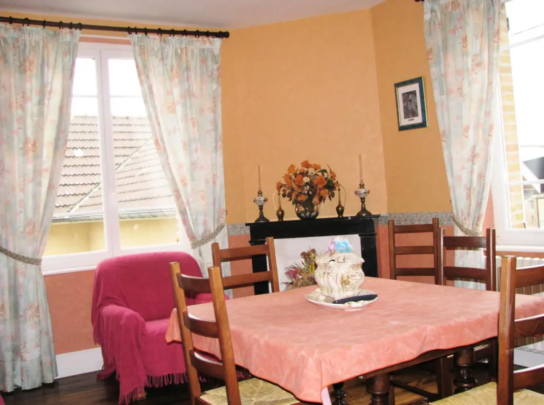 Gîte de France Chez mathieu 2 épis