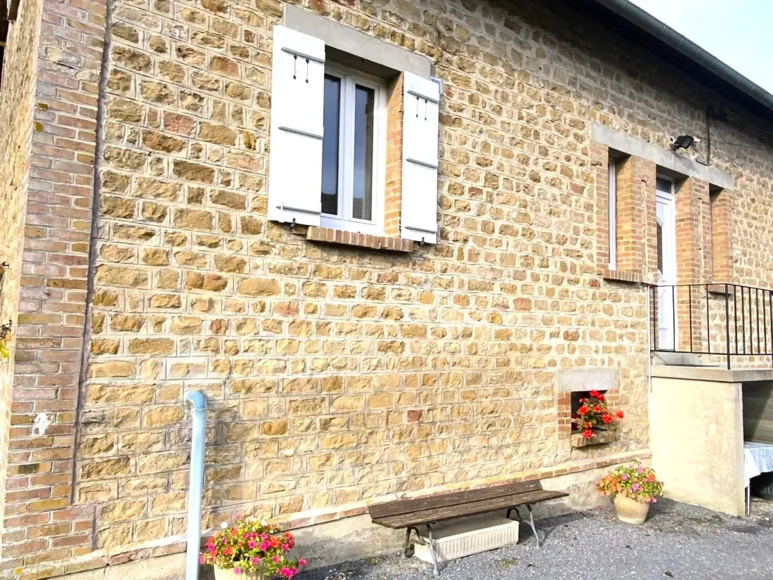 Gîte de France Chez mathieu 2 épis
