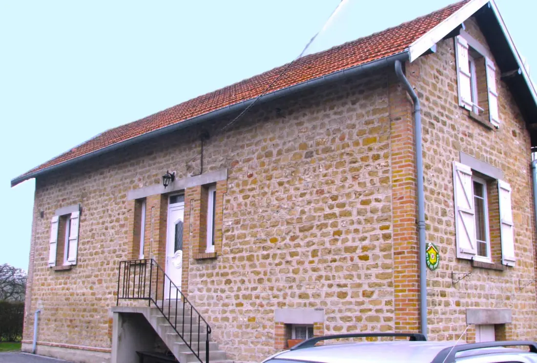 Gîte de France Chez mathieu 2 épis