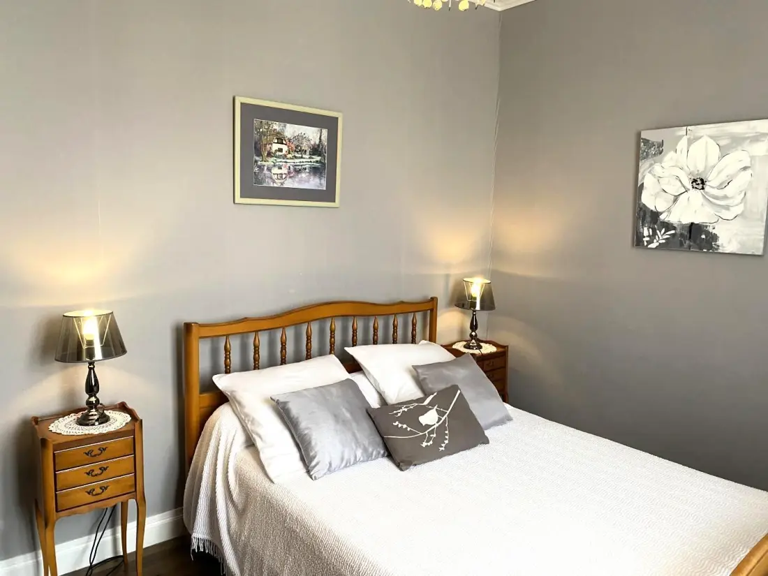 Gîte de France Chez mathieu 2 épis