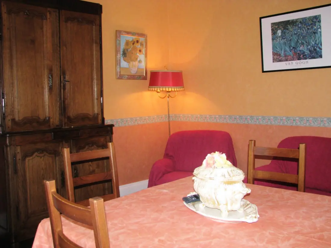 Gîte de France Chez mathieu 2 épis