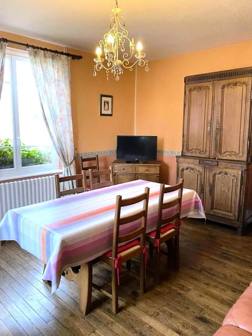Gîte de France Chez mathieu 2 épis