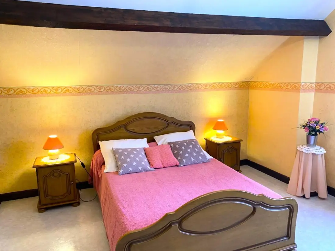 Gîte de France Chez mathieu 2 épis