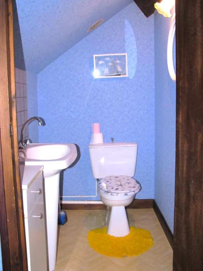 Gîte de France Chez mathieu 2 épis