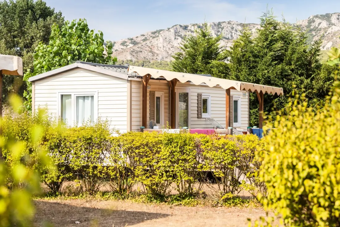 Camping Les Rives du Luberon