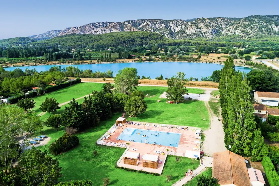Camping Les Rives du Luberon