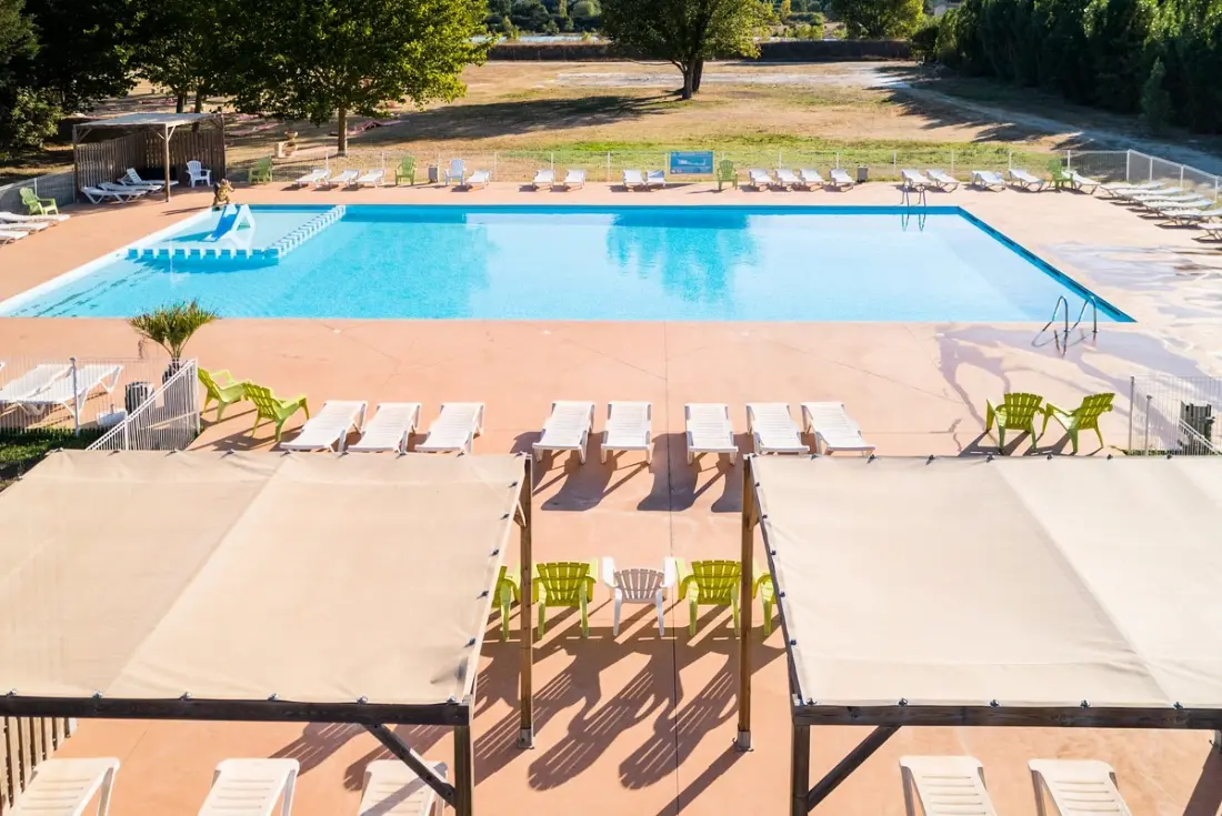 Camping Les Rives du Luberon