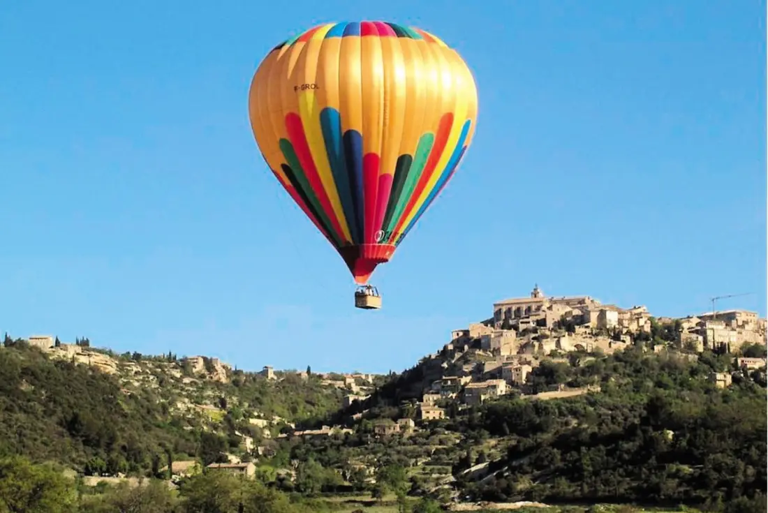 Camping Les Rives du Luberon