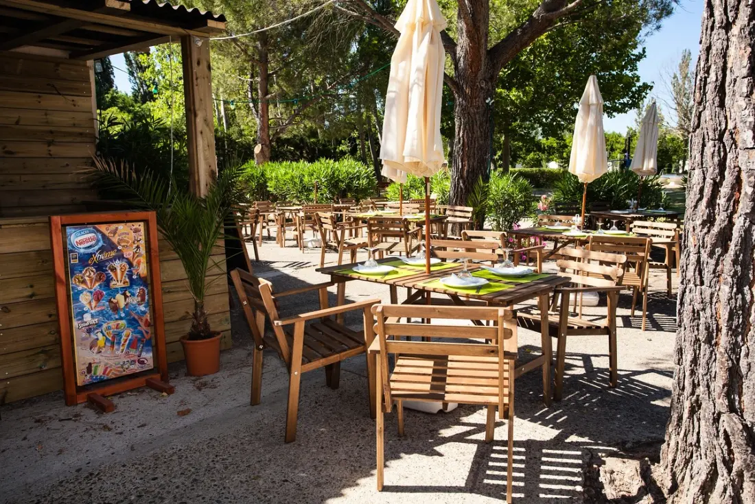 Camping Les Rives du Luberon