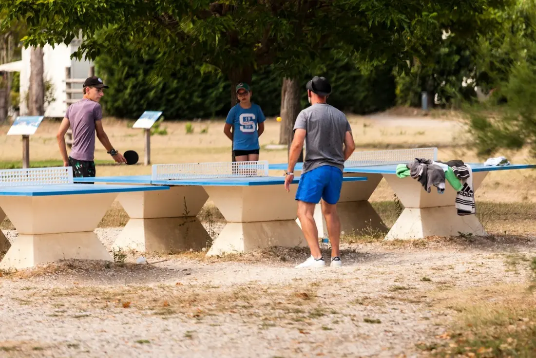 Camping Les Rives du Luberon