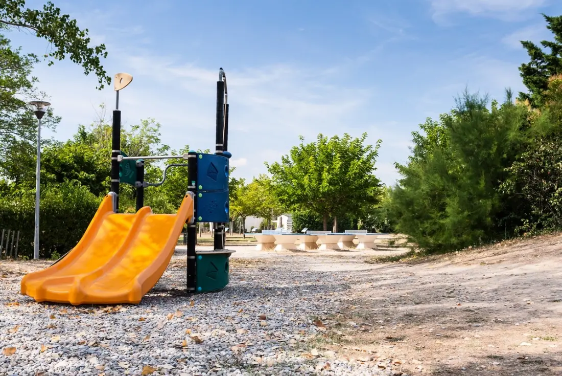 Camping Les Rives du Luberon