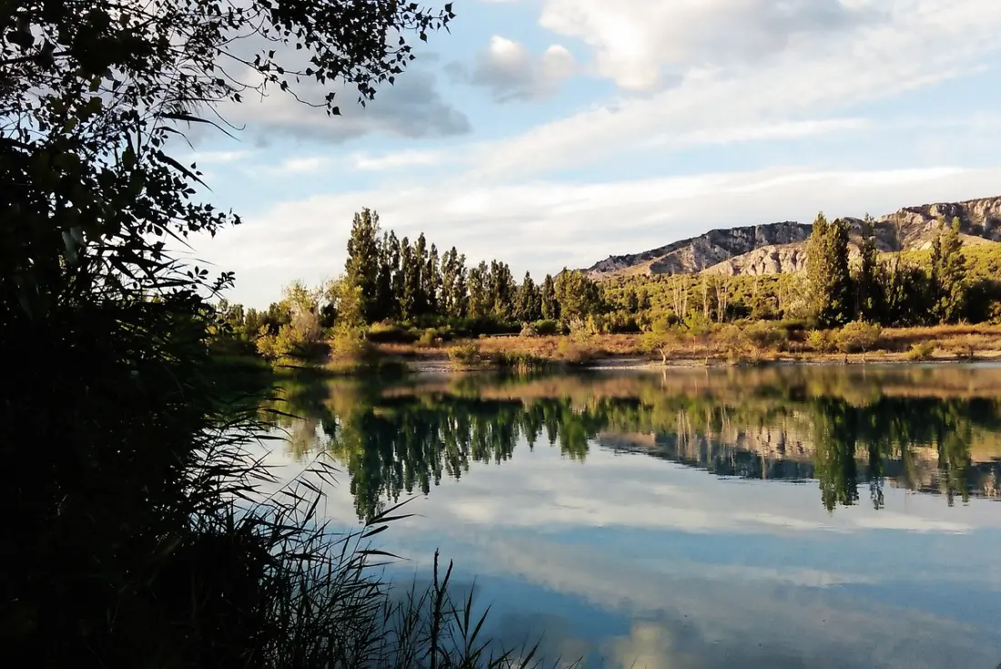 Camping Les Rives du Luberon