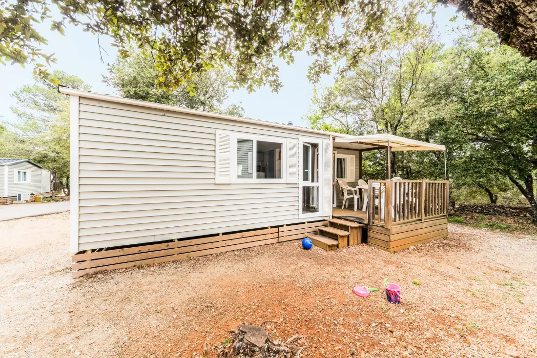 Camping Les Rives du Luberon