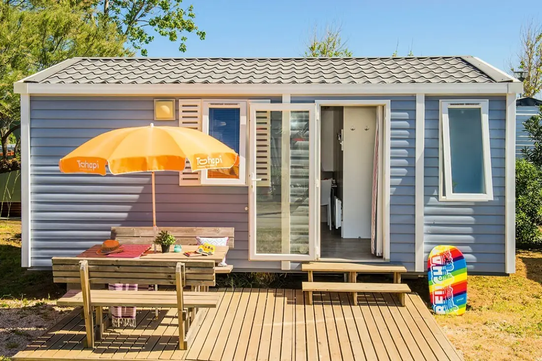 Camping Les Rives du Luberon