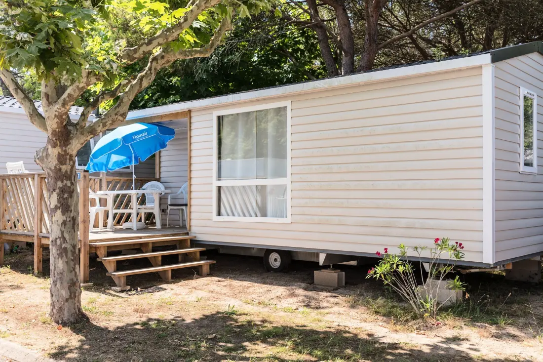 Camping Les Rives du Luberon