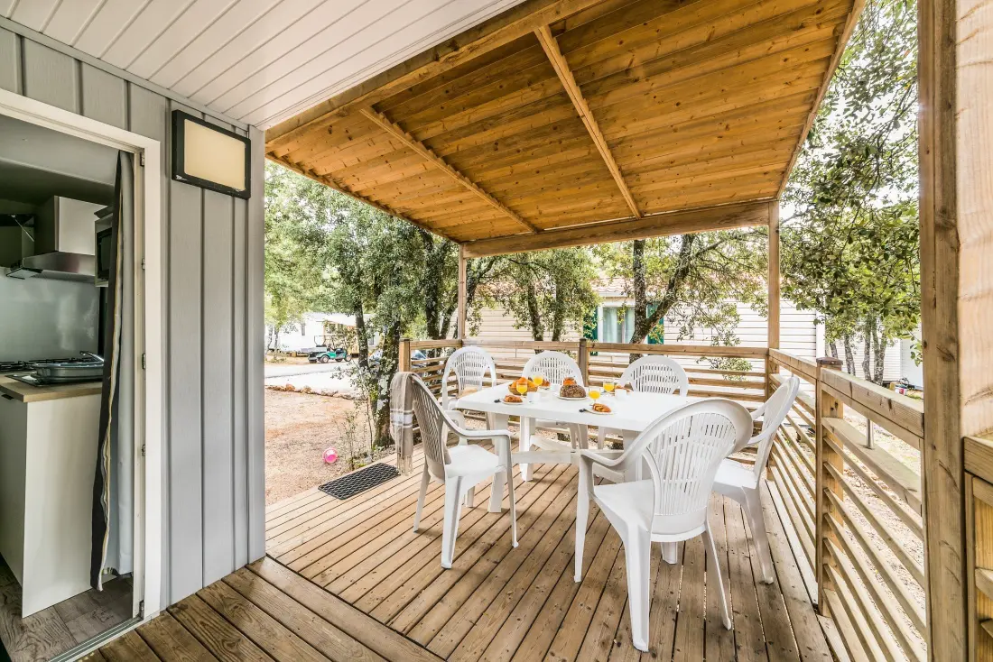 Camping Les Rives du Luberon