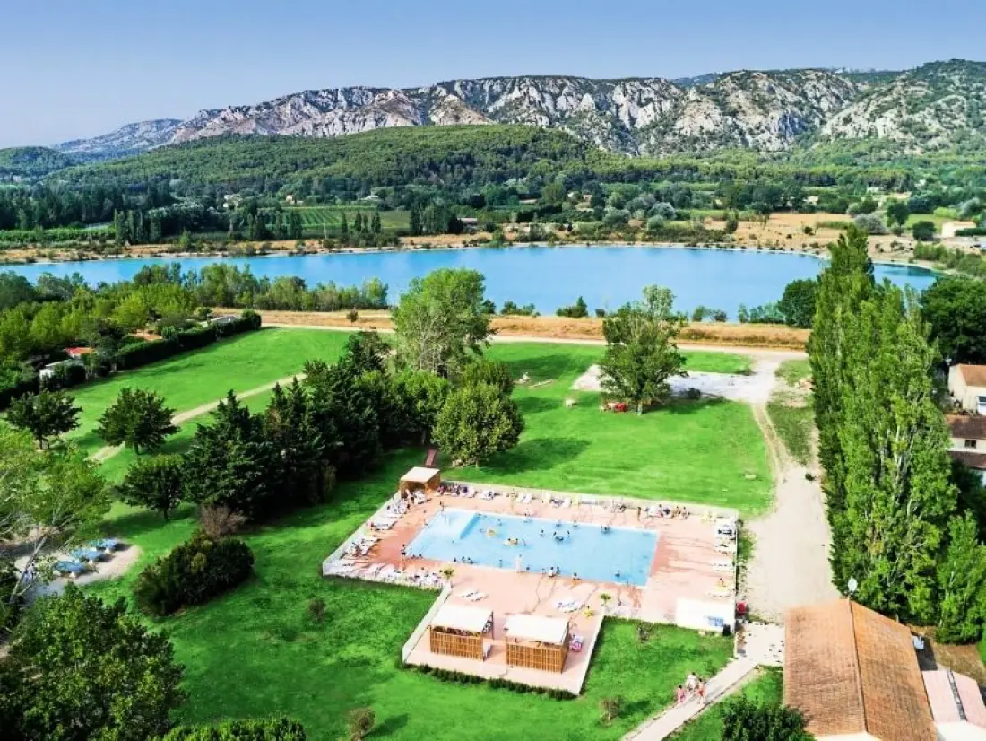 Camping Les Rives du Luberon4 étoiles★★★★