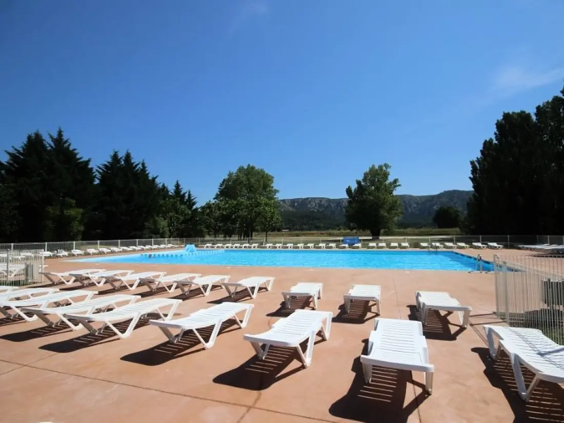 Camping Les Rives du Luberon4 étoiles★★★★