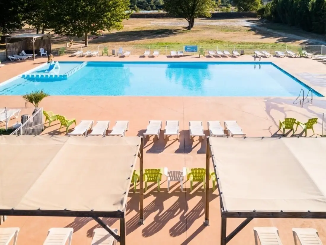 Camping Les Rives du Luberon4 étoiles★★★★