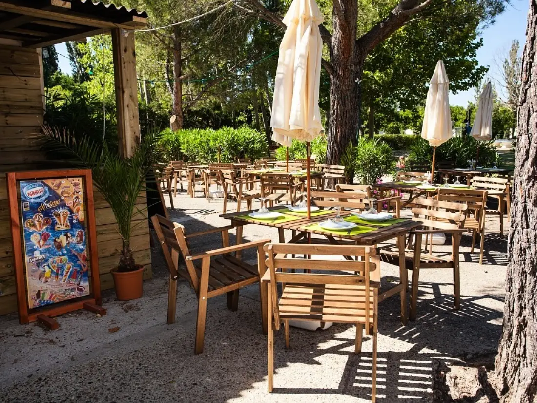 Camping Les Rives du Luberon4 étoiles★★★★