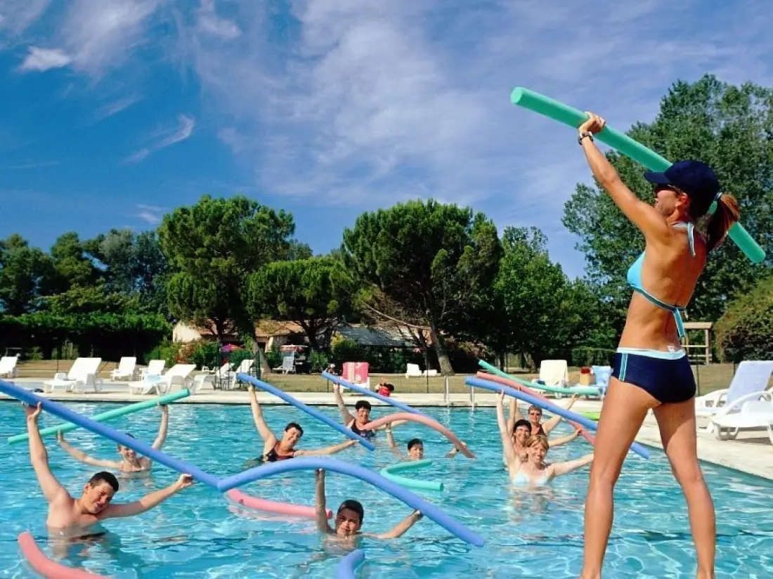 Camping Les Rives du Luberon4 étoiles★★★★