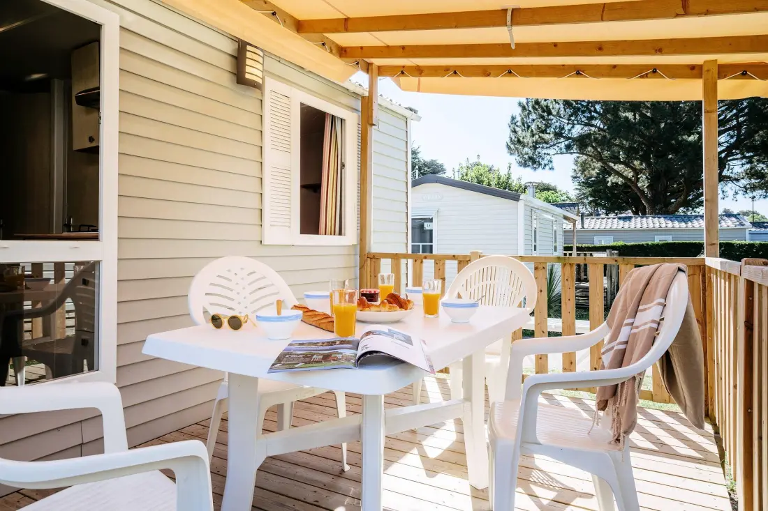 Camping Les Rives du Luberon