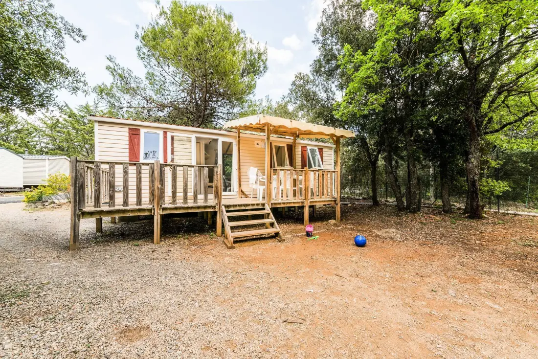 Camping Les Rives du Luberon