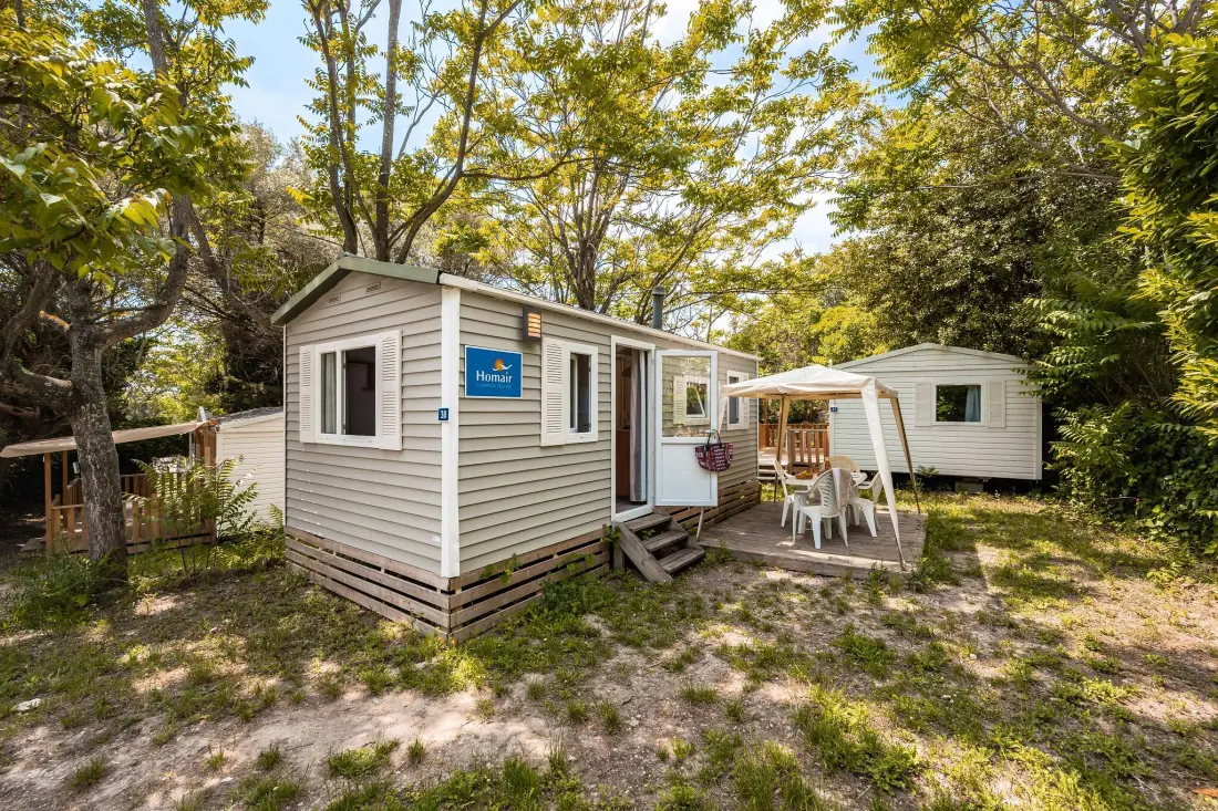 Camping Les Rives du Luberon