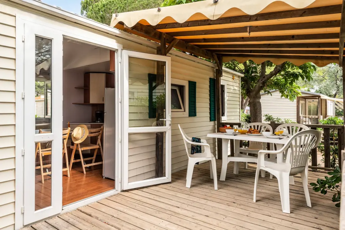 Camping Les Rives du Luberon
