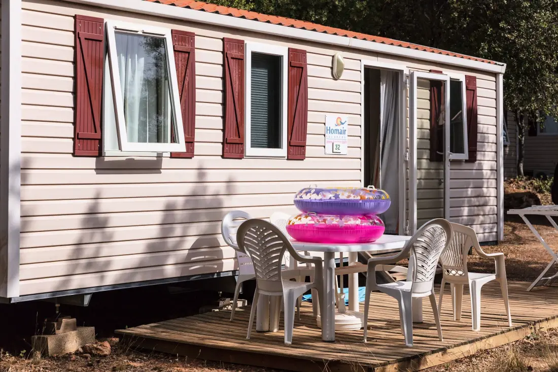 Camping Les Rives du Luberon