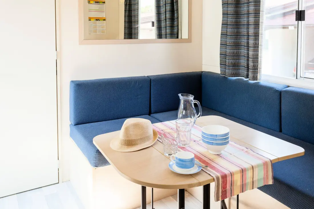 Camping Les Rives du Luberon