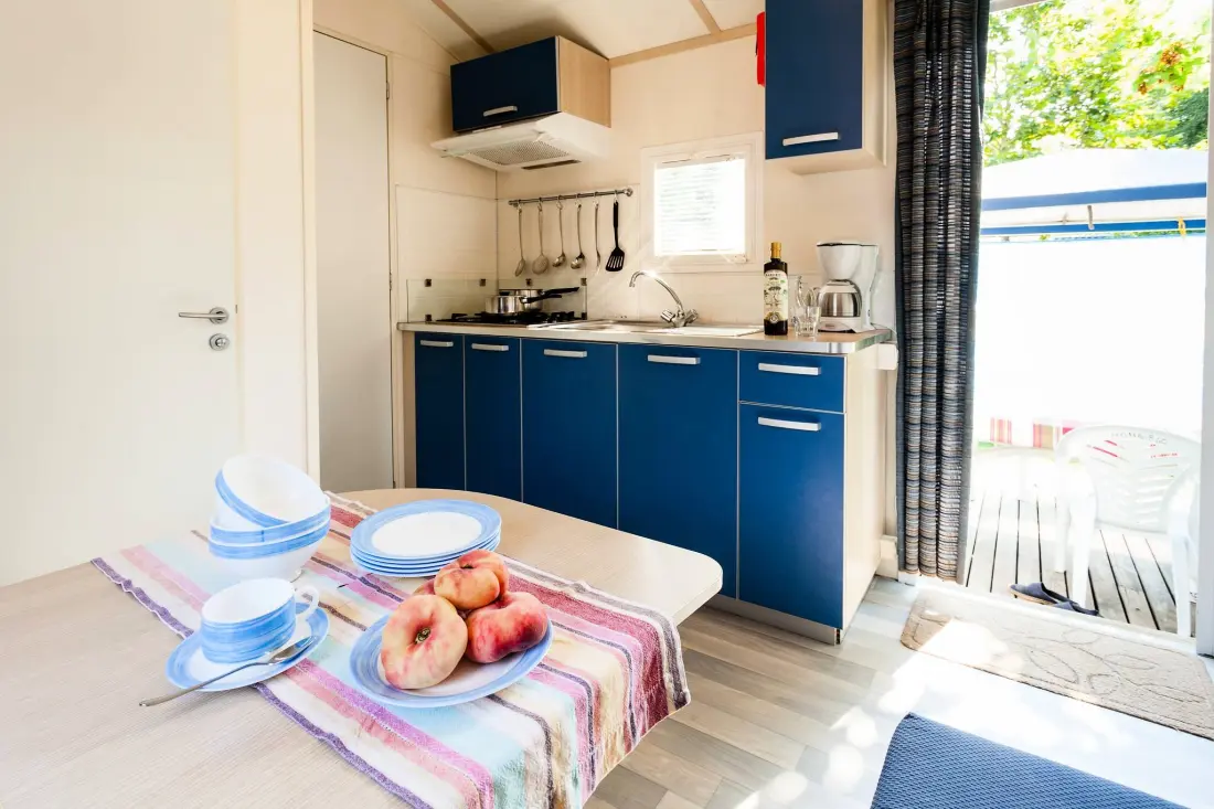 Camping Les Rives du Luberon