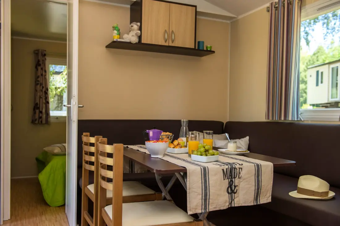 Camping Les Rives du Luberon