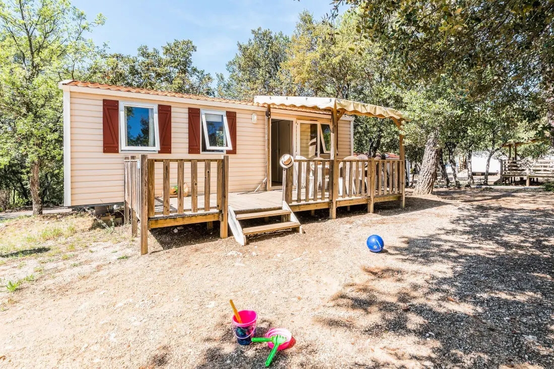 Camping Les Rives du Luberon
