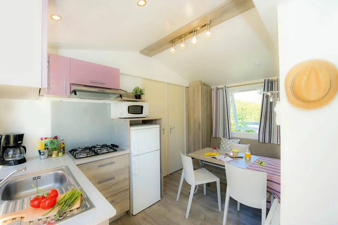 Camping Les Rives du Luberon