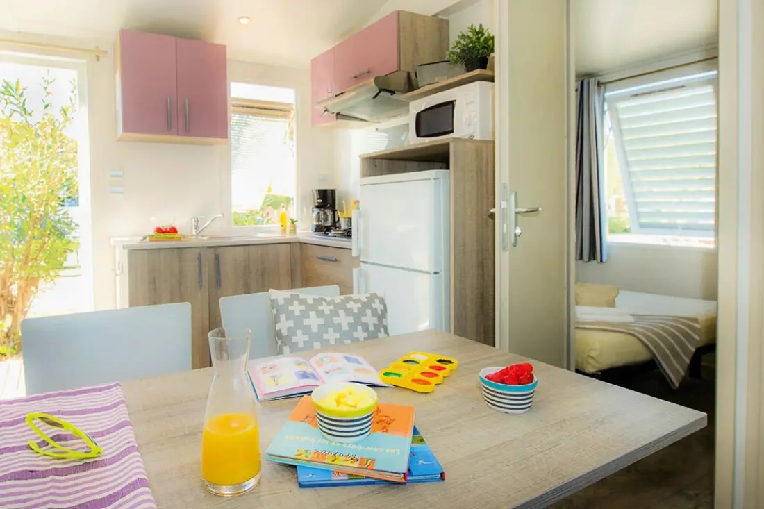 Camping Les Rives du Luberon