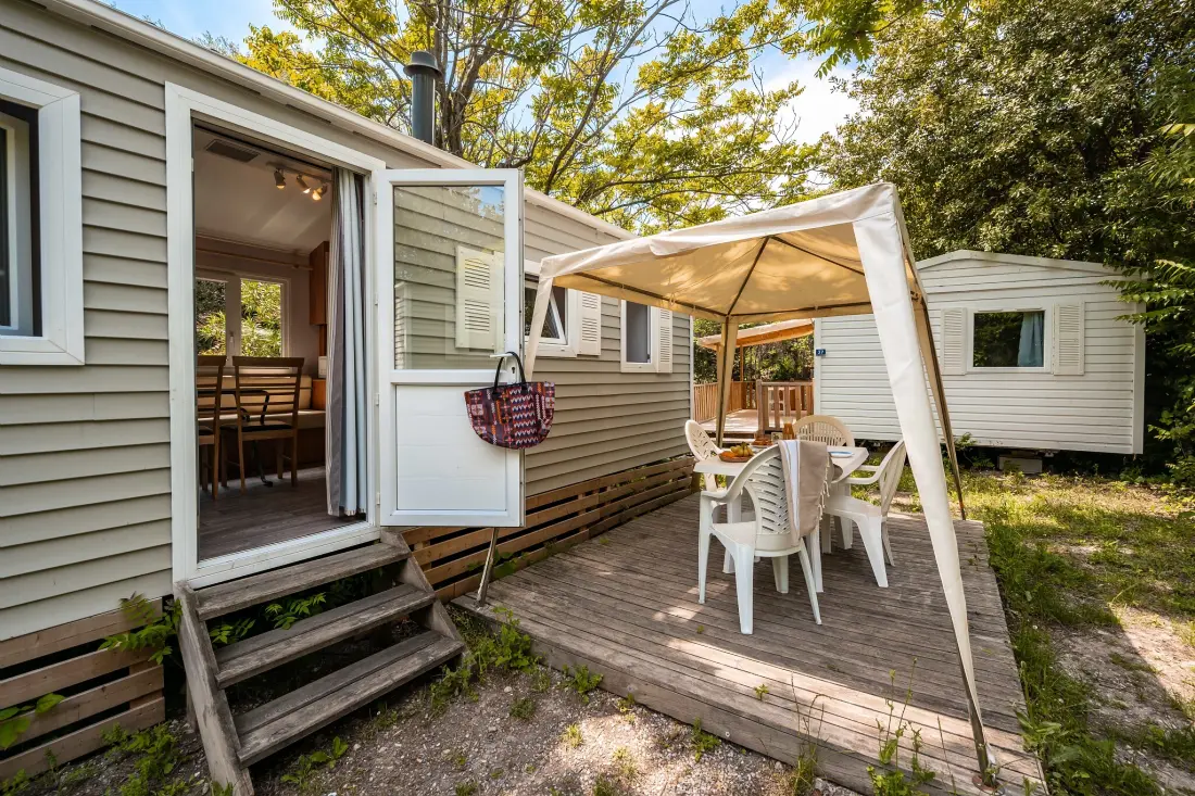 Camping Les Rives du Luberon
