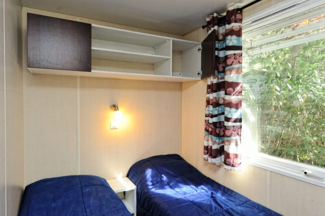 Camping Les Rives du Luberon